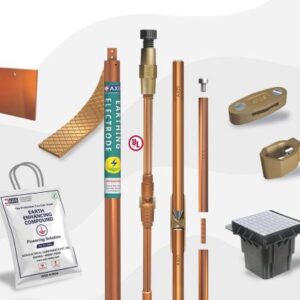 Earthing Materials
