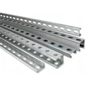 GI Slotted Channel