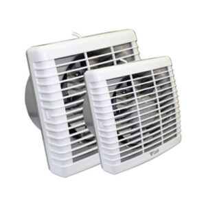Auto Shutter Fan