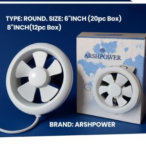 VENTILATION EXHAUST FAN